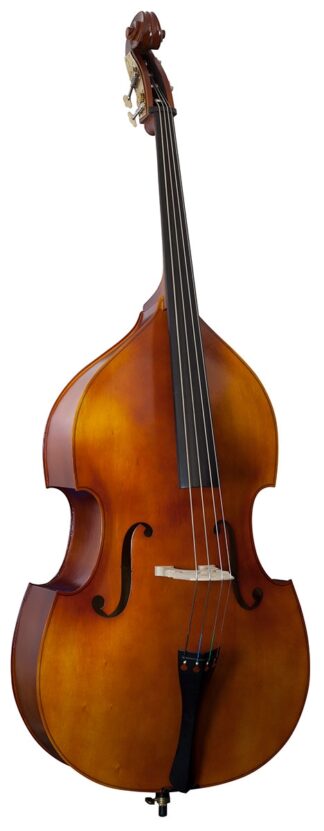 Hidersine Double Bass Inizio 3/4 Outfit.