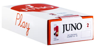 Juno Reeds Clarinet Bb 2 Juno (50 Box)