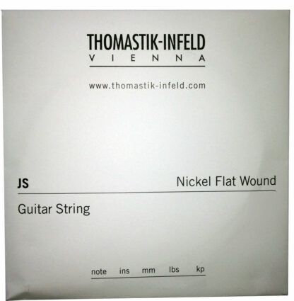 Thomastik Jazz Swing String D Flatwound 0.027