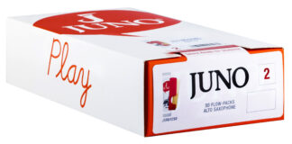 Juno Reeds Alto Sax 2 Juno (50 Box)