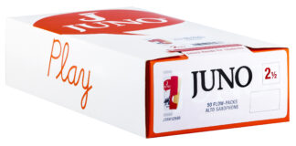 Juno Reeds Alto Sax 2.5 Juno (50 Box)