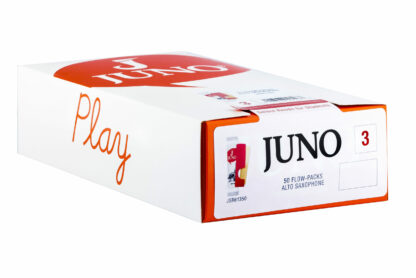 Juno Reeds Alto Sax 3 Juno (50 Box)
