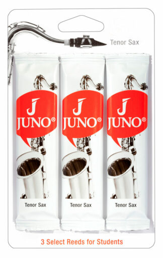 Juno Reeds Tenor Sax  2.5 Juno (3 PK)