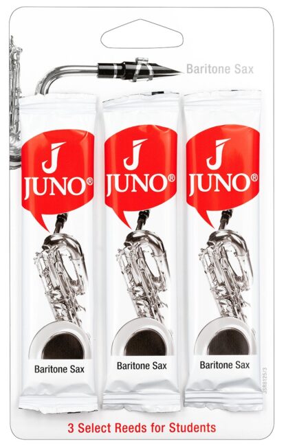 Juno Reeds Baritone Sax 2 (3 Pack)