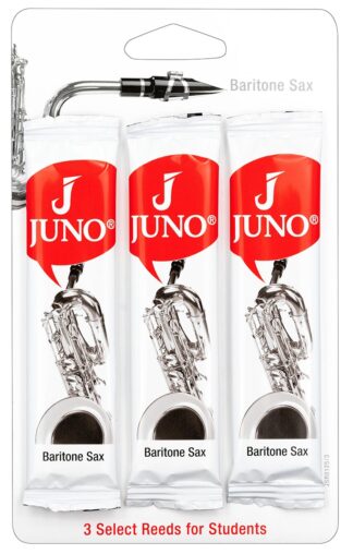 Juno Reeds Baritone Sax 3 (3 Pack)