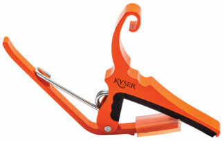 Kyser Capo Acoustic Orange