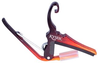 Kyser Capo Acoustic Sunburst