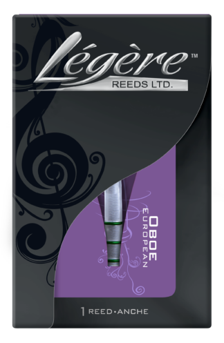 Legere Reeds Oboe Reed - European Scrape - Medium