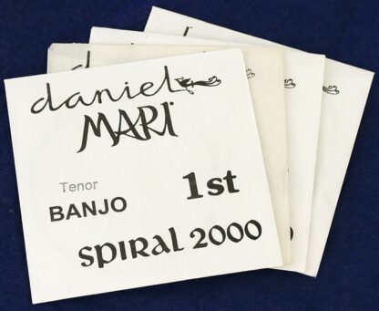 Mari Banjo Tenor String Set