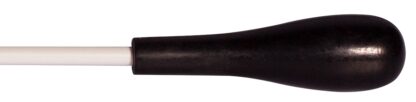 Montford Baton 16 White Lacquer ABS Taper