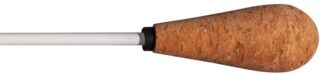 Montford Baton 12 White Lacquer Cork Pear