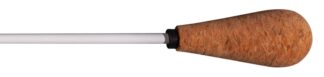 Montford Baton 16 White Lacquer Cork Pear