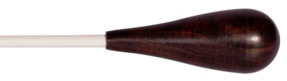Montford Baton 14 White Lacquer Ebony Pear