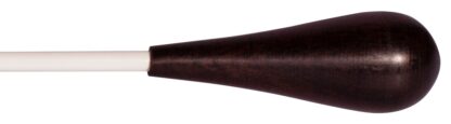 Montford Baton 16 White Lacquer Ebony Pear