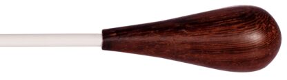 Montford Baton 16 White Lacquer Wenga Pear