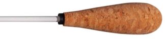 Montford Baton 14 White Lacquer Cork Taper