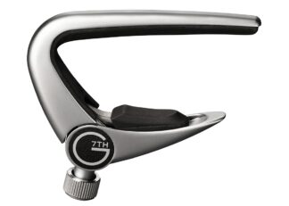 G7th Capo Newport 12 String Guitar