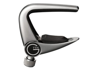 G7th Newport Capo For Banjo - Ukulele And Small Fretted Instruments