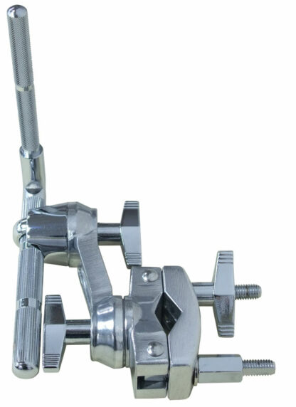 Dixon Attachment Clamp Cowbell Mount Header Card Packed