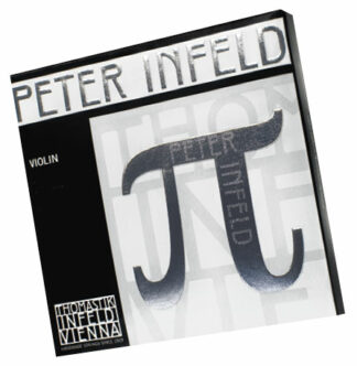 Peter Infeld Violin String A (Alu wound Synth core)