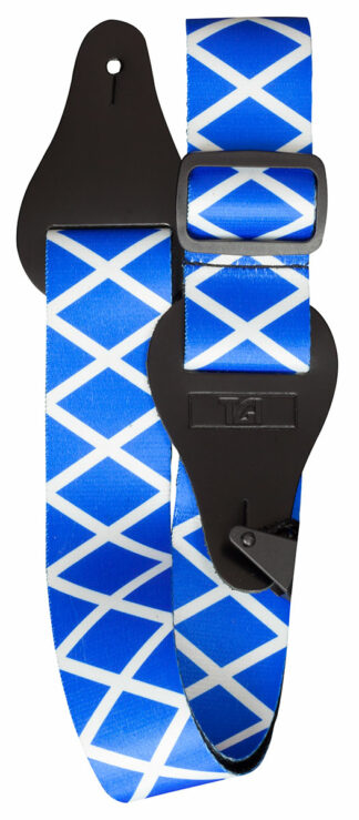 TGI Strap. Scotland St Andrews Flag