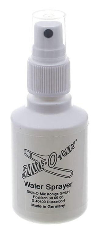 Slide-O-Mix Water-Sprayer Bottle 50ml