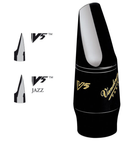 Vandoren Mouthpiece Soprano Sax V5 Jazz S35
