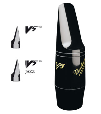 Vandoren Mouthpiece Alto Sax V5 Jazz A55