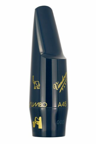 Vandoren Mouthpiece Alto Sax Jumbo Java A45 Blue