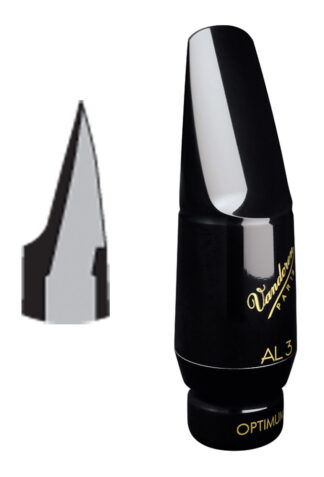 Vandoren Mouthpiece Alto Sax Optimum AL3