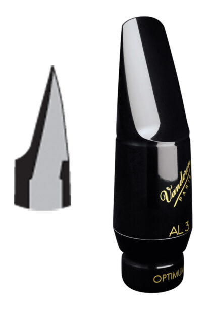 Vandoren Mouthpiece Alto Sax Optimum AL3