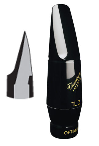 Vandoren Mouthpiece Tenor Sax Optimum TL3