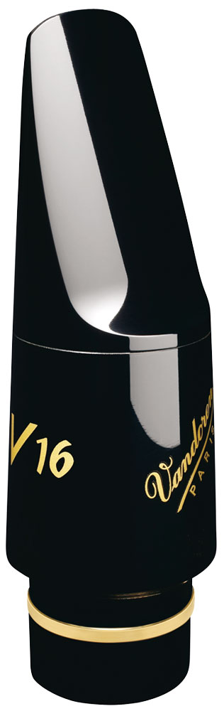 Vandoren Mouthpiece Alto Sax V16 Medium Chamber A9