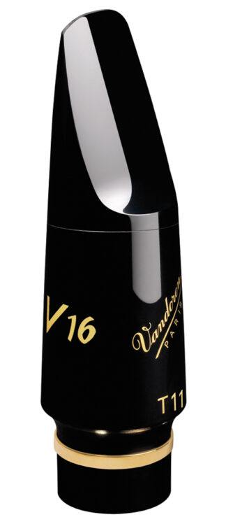 Vandoren Mouthpiece Tenor Sax V16 Ebonite T11