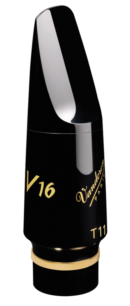 Vandoren Mouthpiece Tenor Sax V16 Ebonite T11