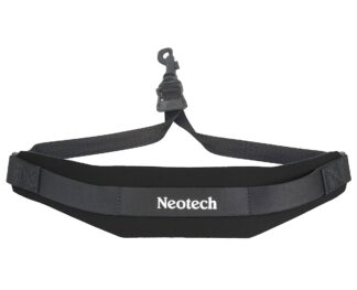 Neotech Soft Extra Long Strap For Sax With Swivel Hook