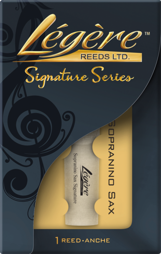 Legere Reeds Sopranino Saxophone Signature 2.00