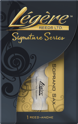 Legere Reeds Soprano Saxophone Signature 2.00