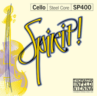 Spirit Cello String Set (SP41 SP42 SP43 SP44)