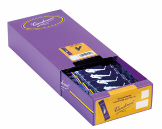 Vandoren Reeds Alto Sax 3.5 Traditional (50 BOX)