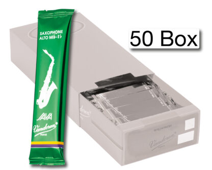 Vandoren Reeds Alto Sax 1.5 Java (50 BOX)