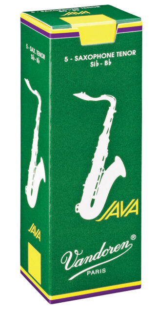 Vandoren Reeds Tenor Sax 1.5 Java (5 BOX)