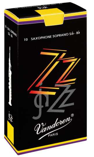 Vandoren Reeds Soprano Sax 3 Jazz (10 BOX)
