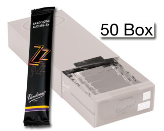 Vandoren Reeds Alto Sax 3 Jazz (50 BOX)