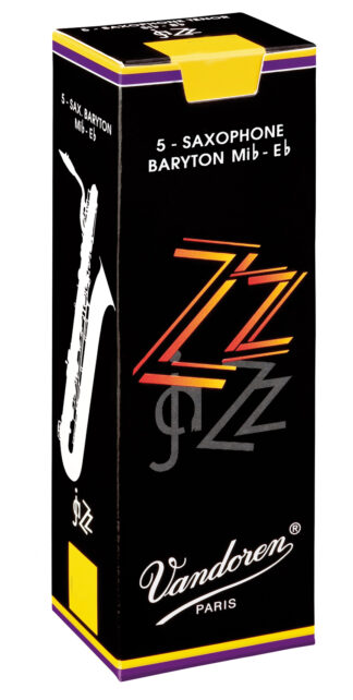 Vandoren Reeds Baritone Sax 4 Jazz (5 BOX)