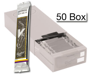 Vandoren Reeds Alto Sax 2.5 V12 (50 BOX)