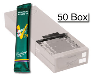 Vandoren Reeds Alto Sax 3.5 V16 (50 BOX)