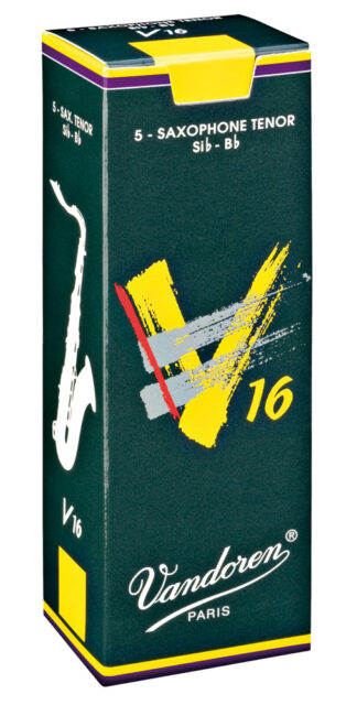 Vandoren Reeds Tenor Sax 4 V16 (5 BOX)