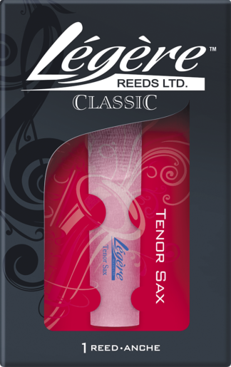 Legere Reeds Tenor Saxophone Standard Classic 2.00