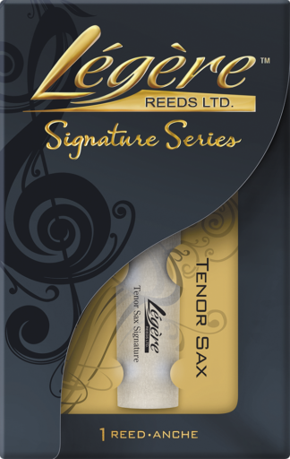 Legere Reeds Tenor Saxophone Signature 4.00